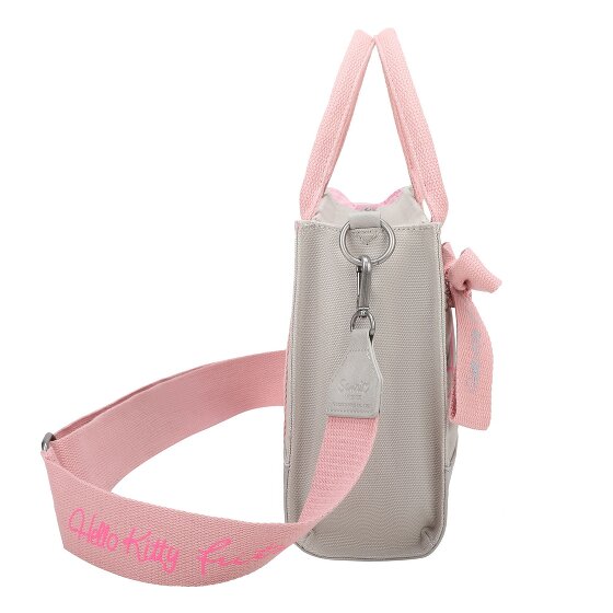 Fritzi aus Preußen Hello Kitty fritzi Canvas Handtas 26 cm