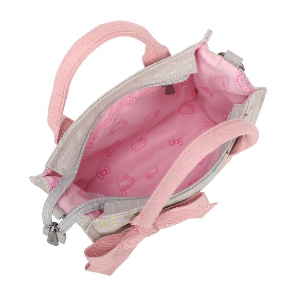Fritzi aus Preußen Hello Kitty fritzi Canvas Handtas 26 cm