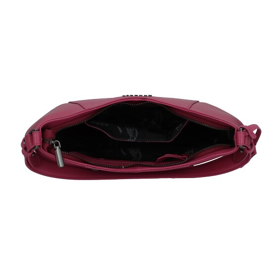 Burkely Nocturnal Nova Schoudertas Leer 32 cm
