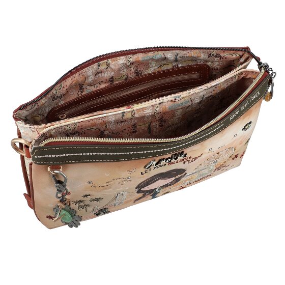 Anekke Peace & Love Schoudertas 27 cm