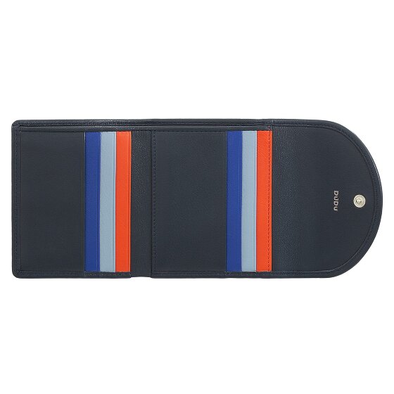 DuDu Malaita Portemonnee Leder 11 cm