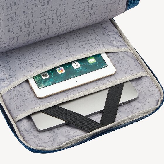 Roncato Trial Zakelijke rugzak 44 cm Laptop compartiment
