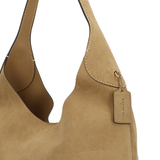 Coach Brooklyn Shopper Tas Leer 40 cm