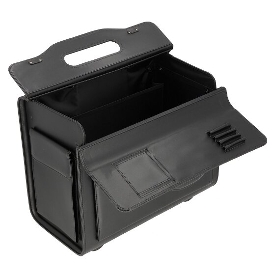 Dermata 2 wielen Loodswagen 40 cm