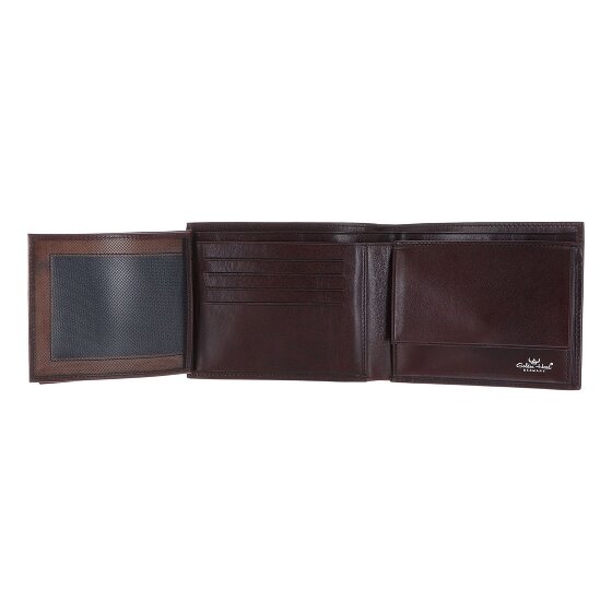 Golden Head Colorado Portemonnee RFID Leer 12 cm