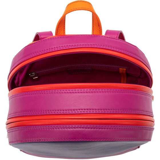 DuDu City rugzak leer 26,5 cm