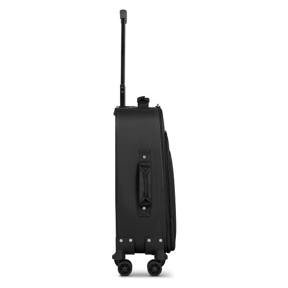 Check.In Sevilla 3.0 4 wielen Cabinewagen S 53 cm