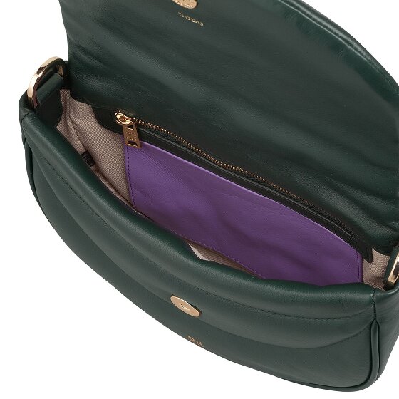 DuDu Schoudertas Leder 22 cm