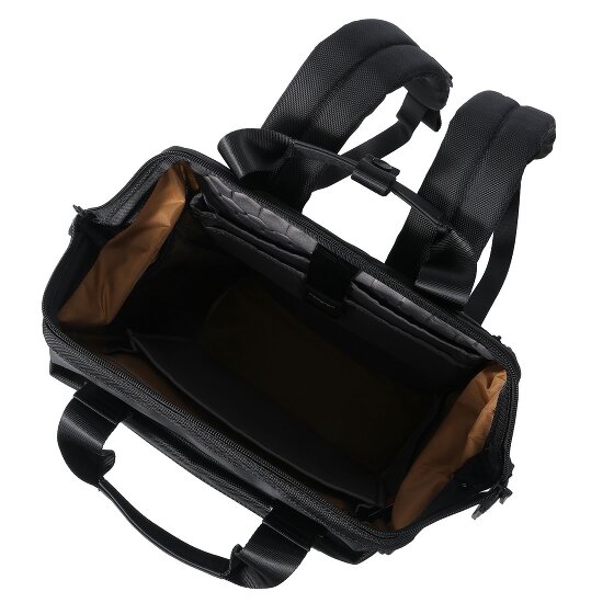 Hedgren Next Clip Dagrugzak RFID-bescherming 39 cm Laptop compartiment
