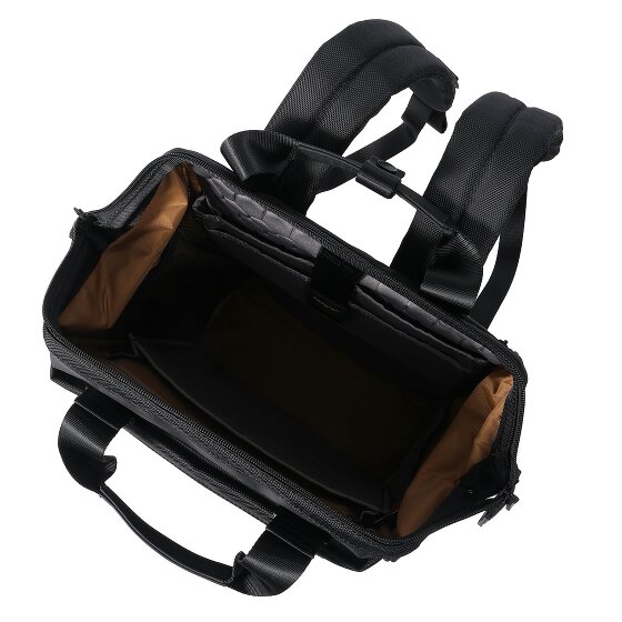 Hedgren Next Clip Dagrugzak RFID-bescherming 39 cm Laptopvak