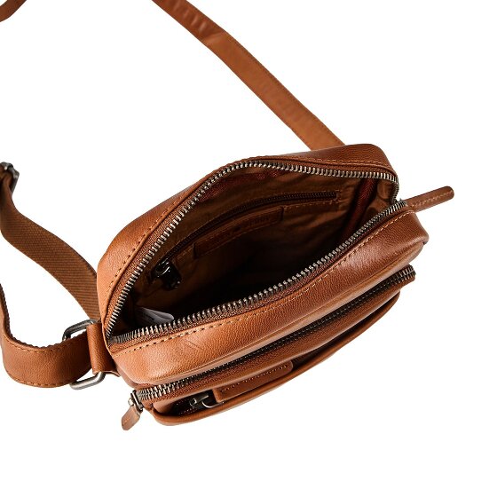 Greenburry Fiorentina Crossbody tas Leder 17 cm