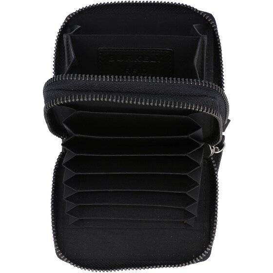 Burkely Antiek Avery Portemonnee Leer 12 cm