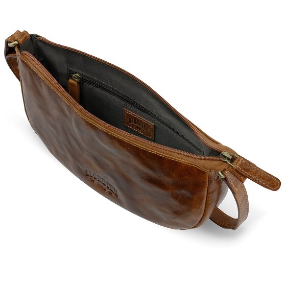 Klondike 1896 Berg Schoudertas Leer 29 cm