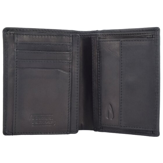 camel active Nepal Portemonnee RFID Leer 10 cm