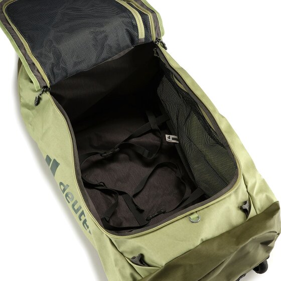 Deuter Duffel Pro Roller 90 2 wielen Reistas 86 cm