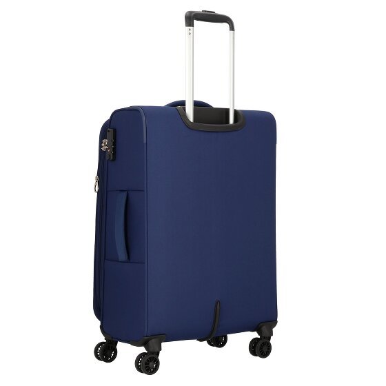 American Tourister Blazing Ride 4 wielen Kofferset 3-delig met uitbreidingsplooi