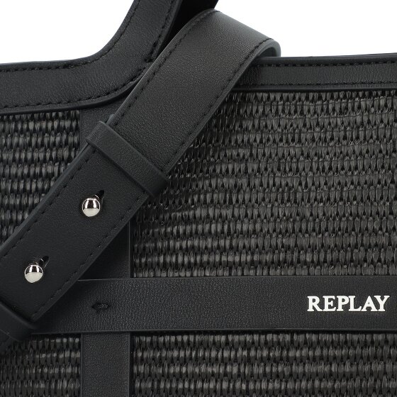 Replay Shopper Tas 23 cm