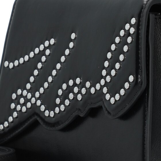 Karl Lagerfeld Behind the Seams Handtas Leer 21 cm