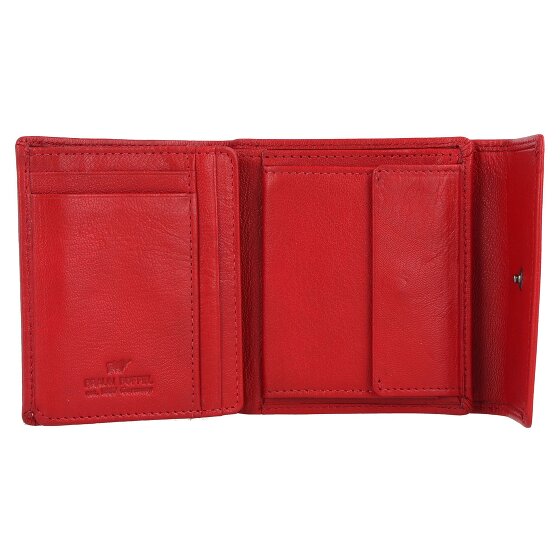Braun Büffel Anna Portemonnee RFID Leer 11 cm