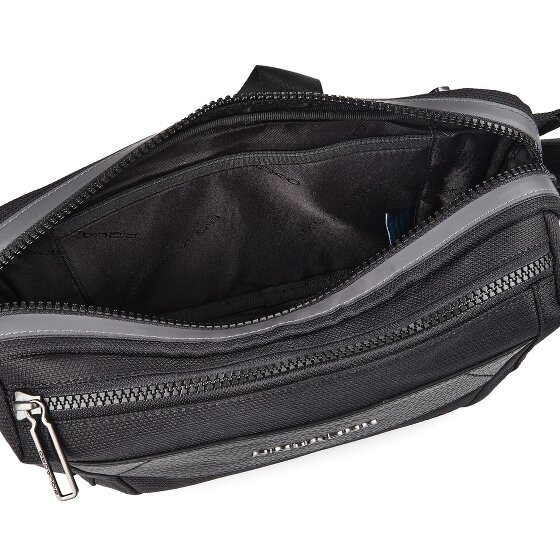 Piquadro Trakai Fanny pack Leer 27 cm