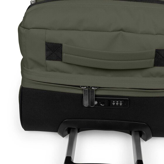 Eastpak Transit'R Plus 2 wielen Reistas 80 cm