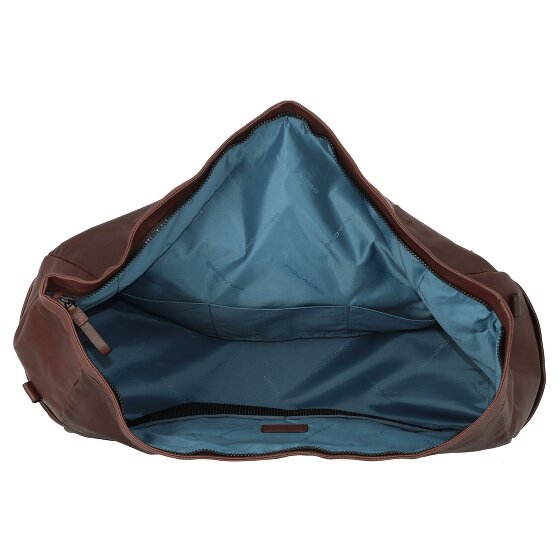 Piquadro Harper Weekender reistas leer 52 cm