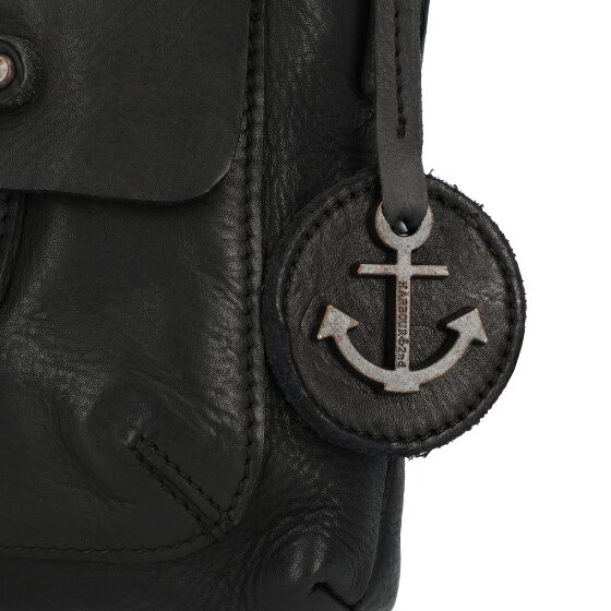 Harbour 2nd Urban Poets Mini tas Schoudertas Leer 18 cm