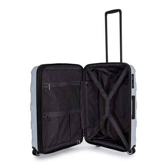 Stratic Stro + 4-wielige trolley 65 cm