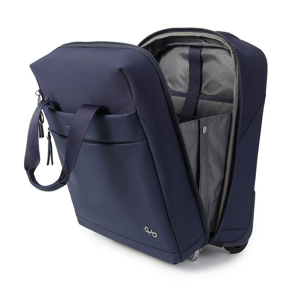 Hedgren Furo Bento 2 wielen Cabinewagen 44.5 cm Laptop compartiment