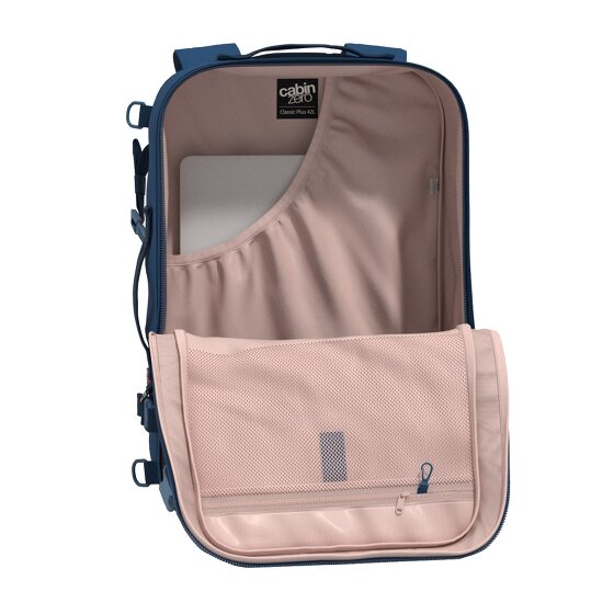Cabin Zero Travel Cabin Bag Classic Plus 42L Rugzak 54 cm