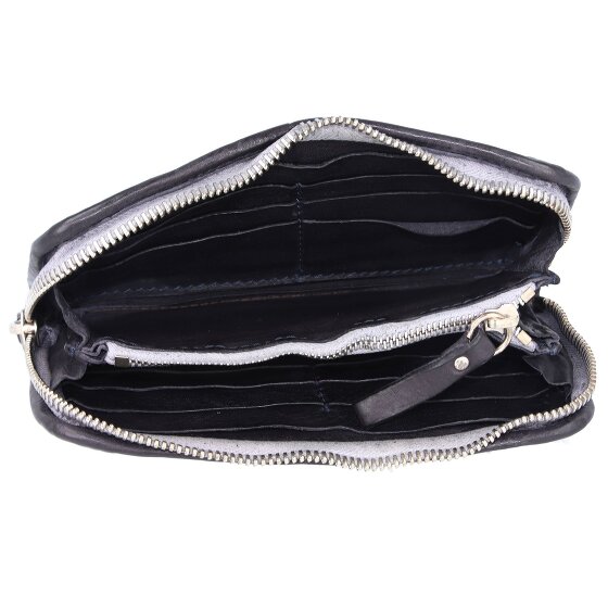 Campomaggi Leren portemonnee 21 cm