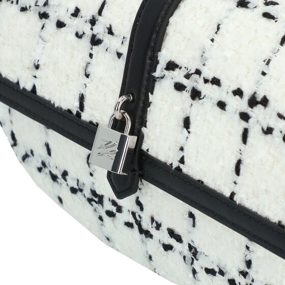 Karl Lagerfeld Autograph Schoudertas Leer 26 cm