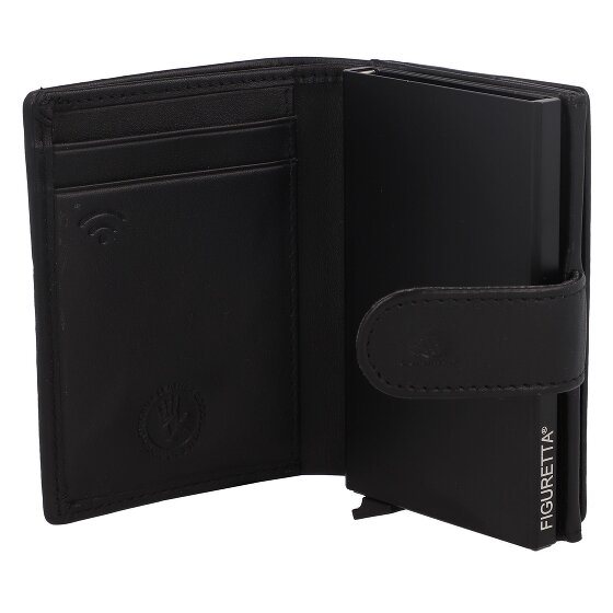Greenburry Kredietkaart etui RFID-bescherming 10 cm