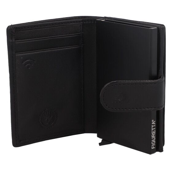 Greenburry Kredietkaart etui RFID-bescherming 10 cm