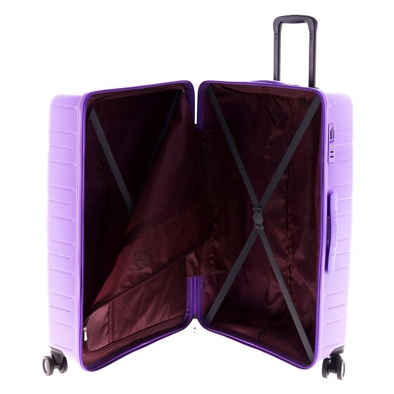 Gladiator 2700 4 wielen Trolley 76 cm