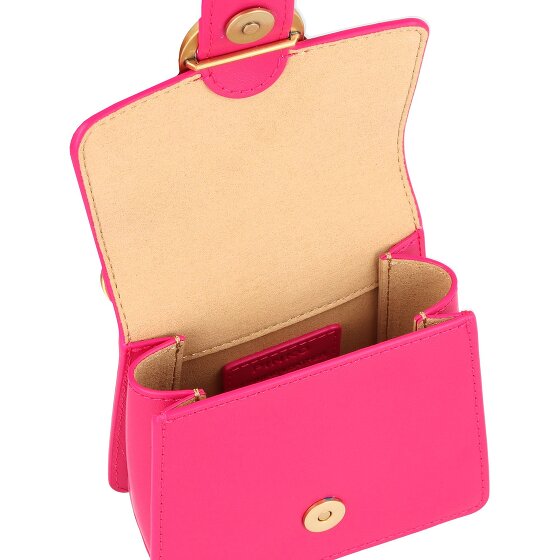 PINKO Love One Top Mini handtas Leer 12 cm
