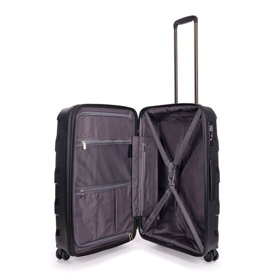 Stratic Stro + 4-wielige trolley 65 cm