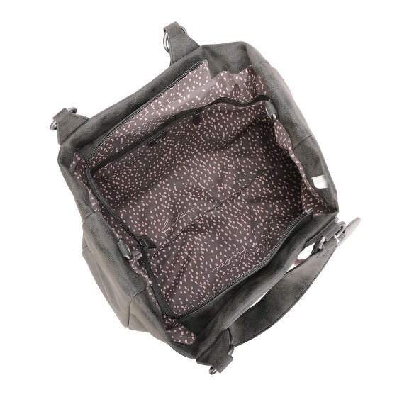 Fritzi aus Preußen Izzy Vintage Shopper Tas 42 cm