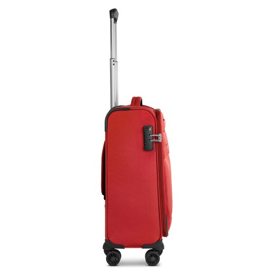 Worldpack Chicago 4 wielen Cabinewagen S 55 cm