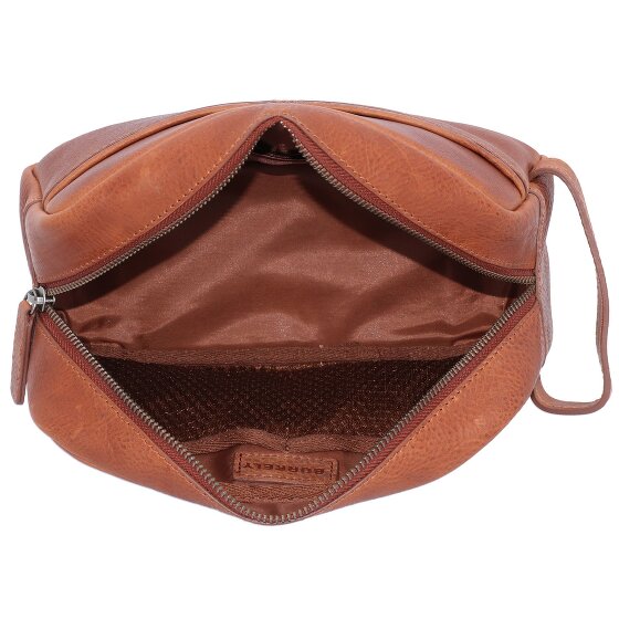 Burkely Antique Avery Toilettas Leer 25 cm