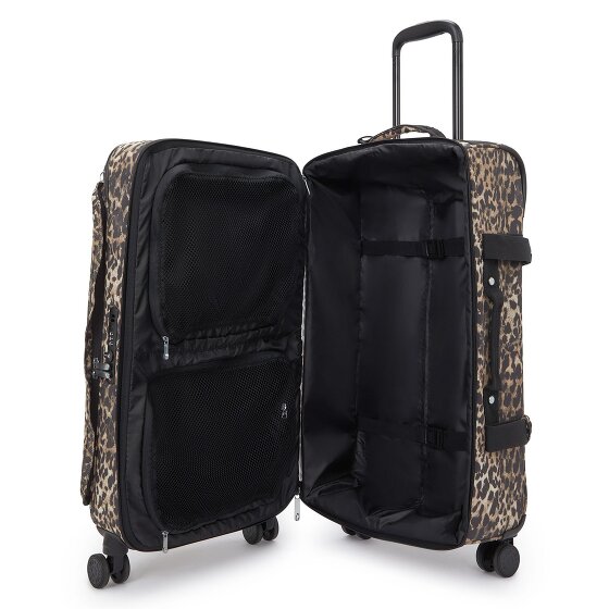 Kipling Basic Prt Spontaneous 4 wielen Trolley M 66 cm