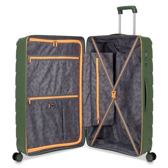 Roncato Skyline 2.0 Neon 4 wielen Trolley 79 cm
