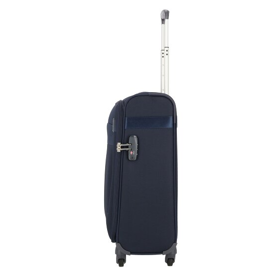 Samsonite Citybeat 4 wielen Cabinewagen 55 cm Samsonite Citybeat 4 wielen Cabinewagen 55 cm