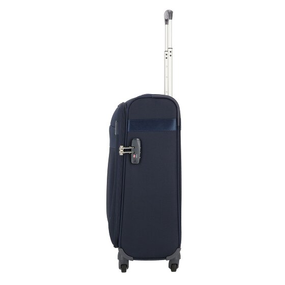 Samsonite Citybeat 4 wielen Cabinewagen 55 cm