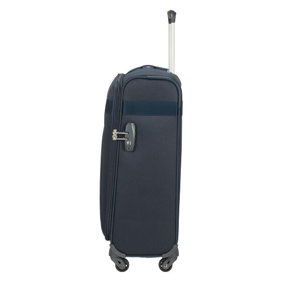Samsonite Citybeat 4 wielen Cabinewagen 55 cm