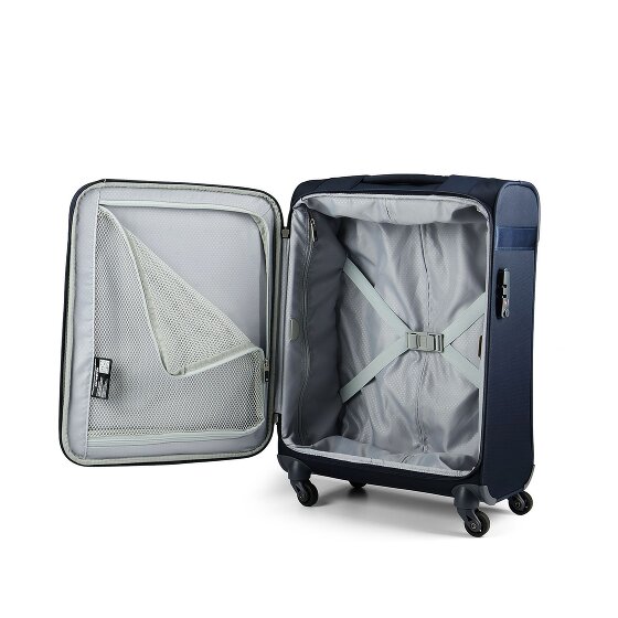 Samsonite Citybeat 4 wielen Cabinewagen 55 cm