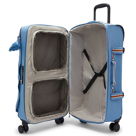 Kipling Basic Spontaneous 4 wielen Trolley M 66 cm