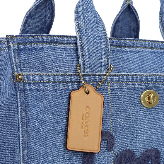Coach Cargo Handtas 34 cm