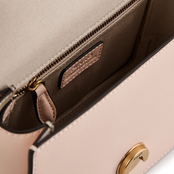 PINKO Love One Handtas Leder 23 cm