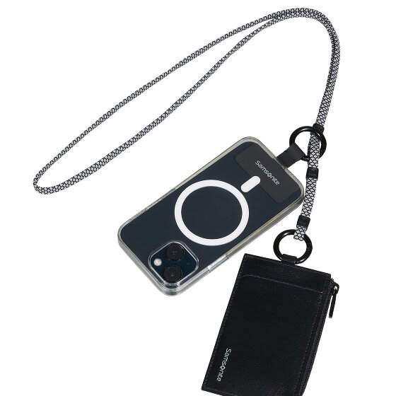 Samsonite Prismix Creditcardhouder RFID-bescherming Leder 6.5 cm